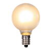 Vickerman G40 Transparent U-Shaped Filament Bulb, 25/Bag. - view 2 of 2