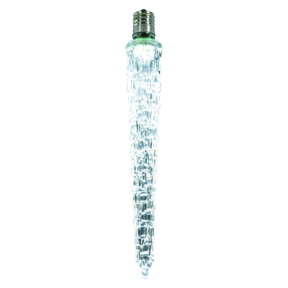 Vickerman LED Icicle Bulb