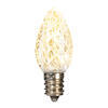 Vickerman C7 Faceted LED Replacement Bulbs, 25 Pack - view 2 of 3