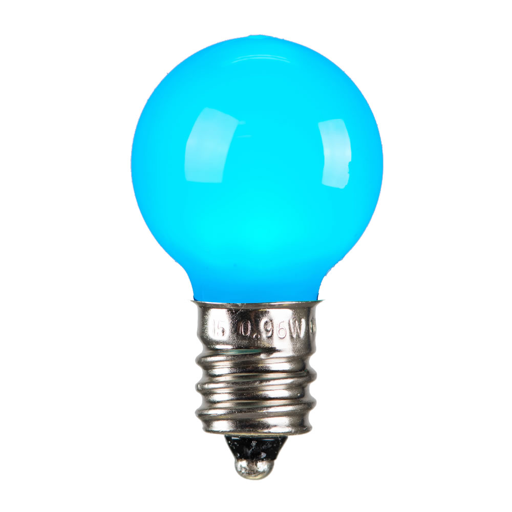Vickerman G30 Ceramic LED Replacement Bulbs Nickel Base