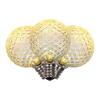 Vickerman G40 Faceted LED Replacement Bulbs 25 per Box - view 1 of 2