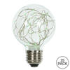 Vickerman Twinkle Glass G95 Fairy Light Christmas Bulb - view 2 of 2