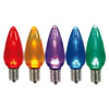 Vickerman C9 Transparent LED Replacement Bulbs - view 1 of 3
