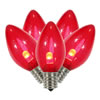 Vickerman C7 Transparent LED Bulb - view 2 of 3