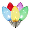 Vickerman C9 Transparent LED Replacement Bulbs - view 2 of 3
