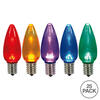 Vickerman C9 Transparent LED Replacement Bulbs - view 3 of 3