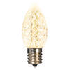 Vickerman C9-E17 Base SMD Faceted Retro Bulb 25/Bag. - view 2 of 3