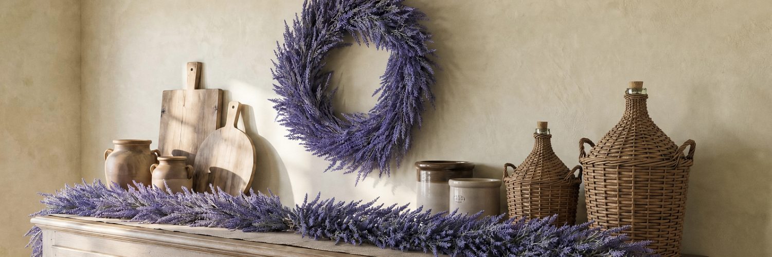 Wreaths & Garlands