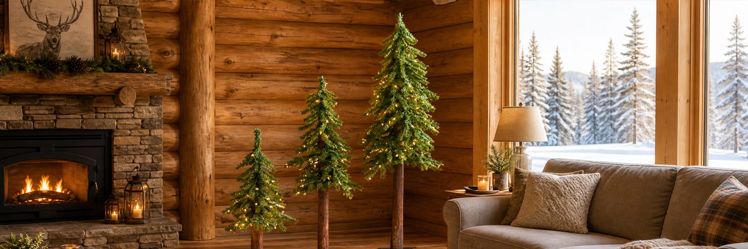 Alpine Trees