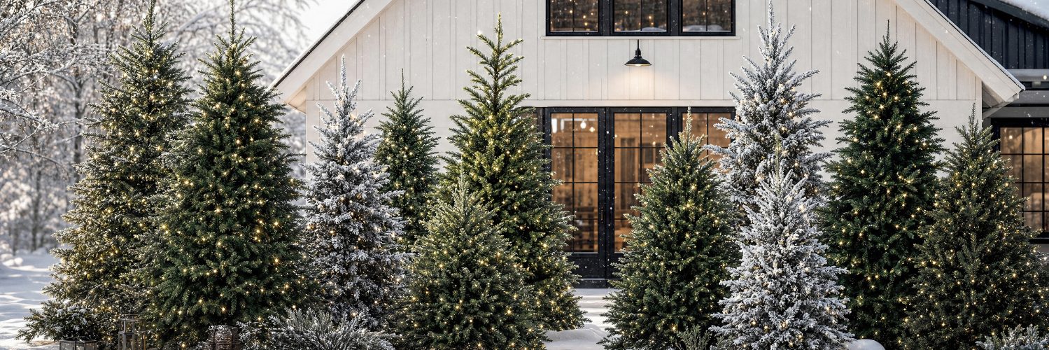 Christmas Trees
