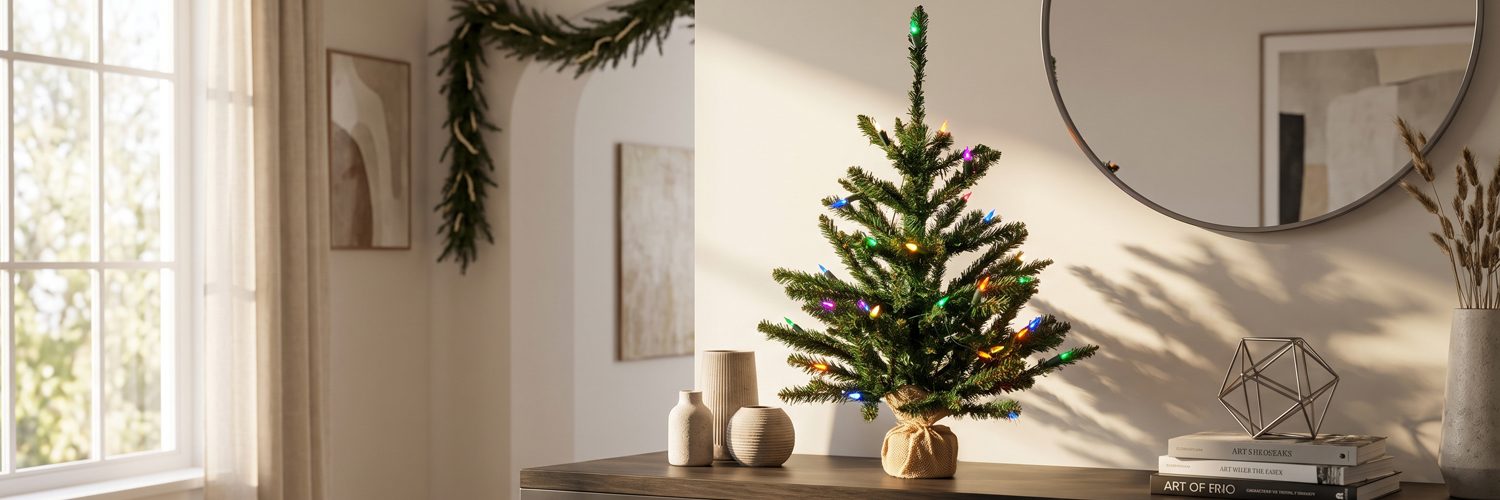 Tabletop Trees