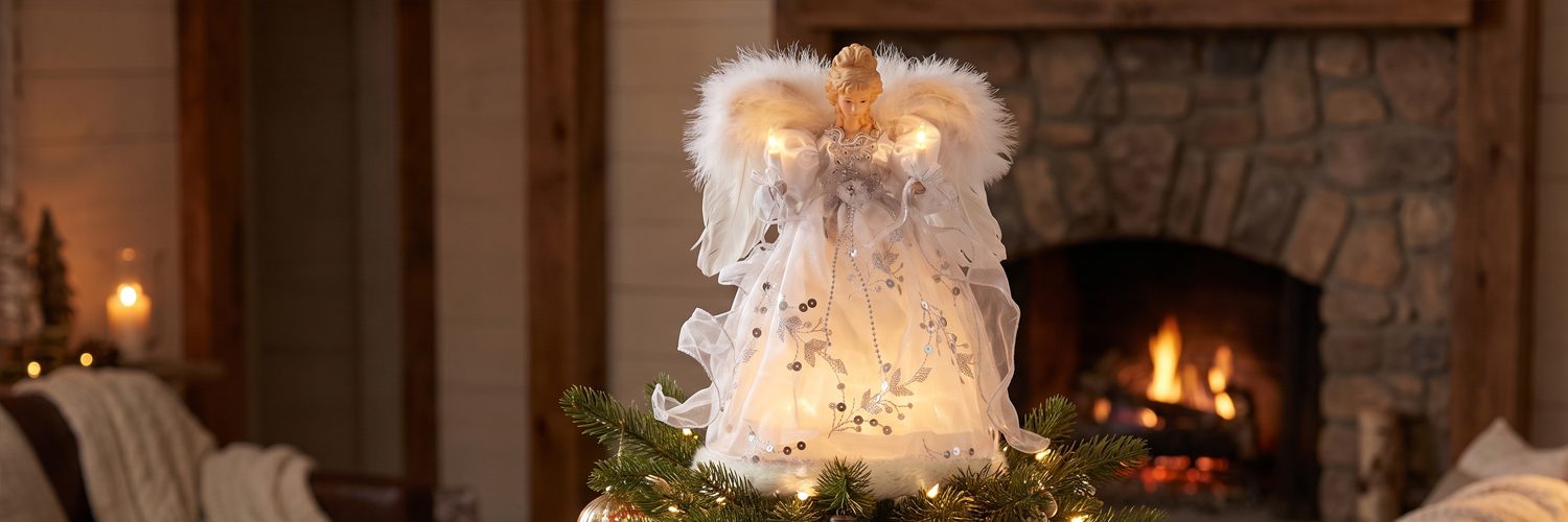 Tree Toppers | All Seasons Artificial