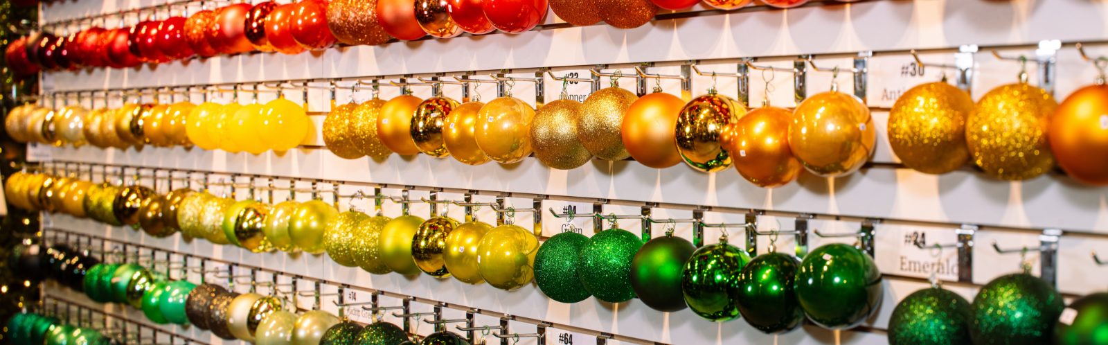 Ball Ornaments