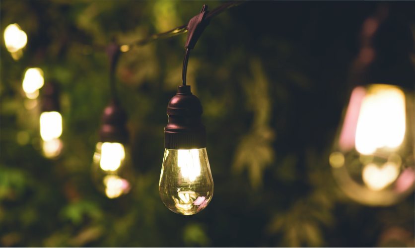 Outdoor String Lights