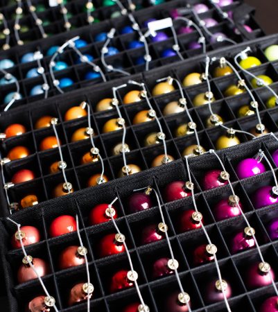 Ball Ornaments