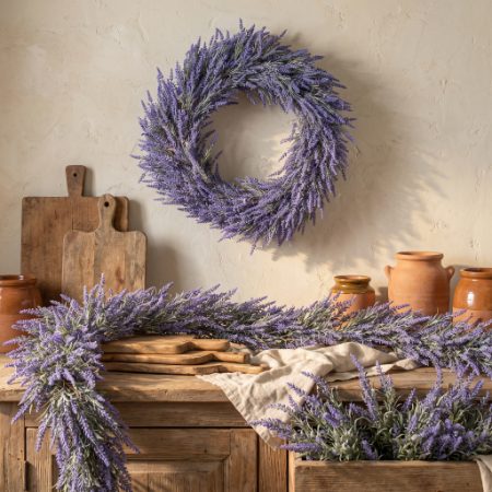Wreaths & Garlands