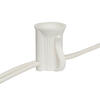 Vickerman C7 Sockets on White Wire - view 2 of 2