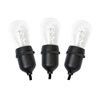 VickermanTransparent LED Christmas Light set 24"Sp - view 1 of 2